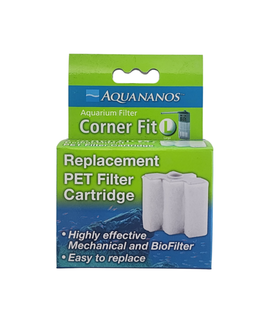 Aquananos Reolacement Cartridge Lge
