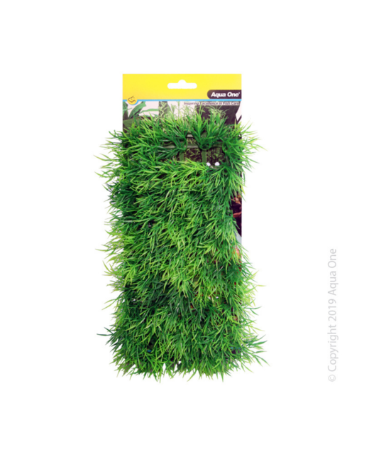 Aqua One Ecoscape Hairgrass Mat Green