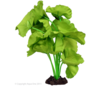 Aqua One Silk Plant - Tiger Lotus Green 20cm