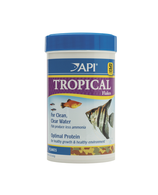 API TTropical Flakes 162g 