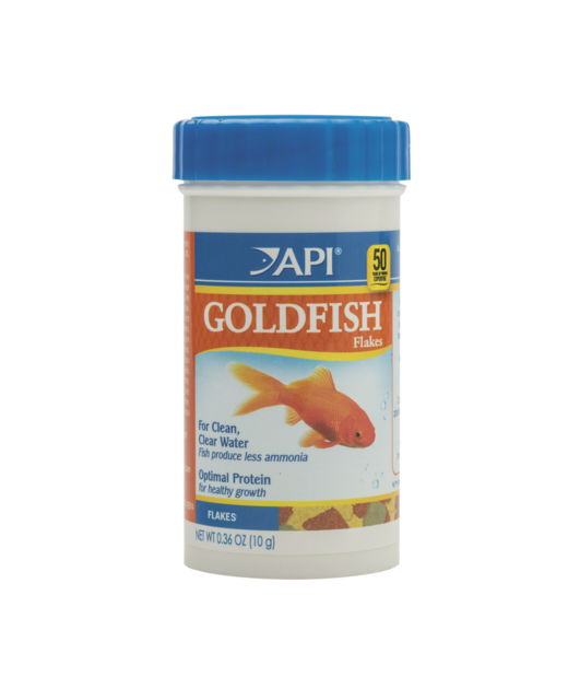 API Goldfish Flakes 10g