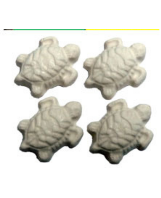 Brooklands Turtle Mini Block (4pk)