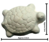 Brooklands Turtle Mini Block (4pk)