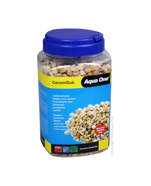 Aqua One CeramiSub Ceramic Substrate 1.5kg