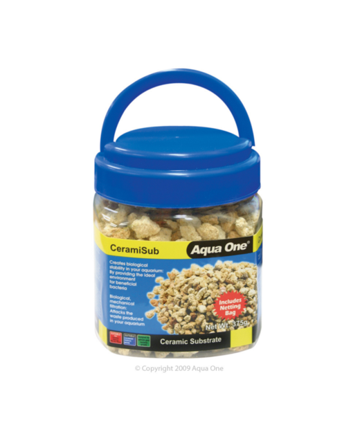 Aqua One CeramiSub Ceramic Substrate 375g