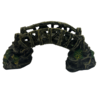 Brooklands Tank Treasures Wood Look Arch Bridge 