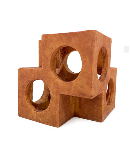 Allpet Aqua Care Ornament Squares with Holes Hideaway