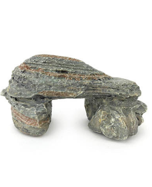 Aqua Care Ornament Rock Arch Small 12.5cm 