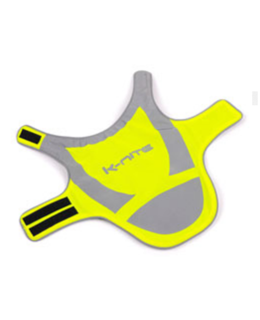 AFP K-Nite Dog Reflective Jacket - Medium