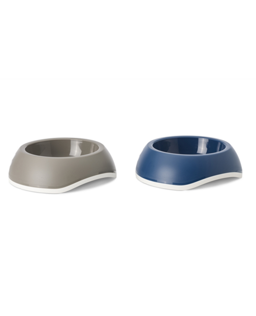 Savic Delice (No2) Dog Bowl Non Slip Rim 14cm 600ml
