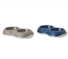 Savic Delice (Double) Dog Bowl Non Slip Rim 26cm