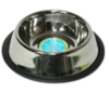 Stainless 500ml Bowl Non Tip Anti Skid 500ml