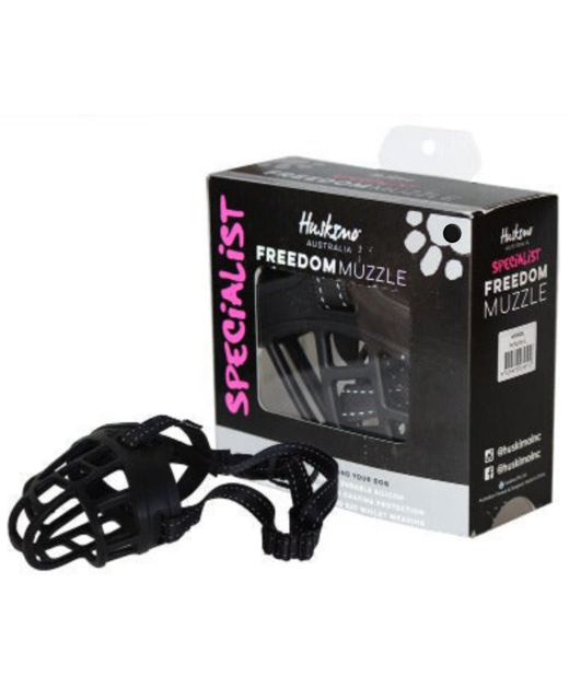 Muzzle Huskimo Specialist Freedom Medium