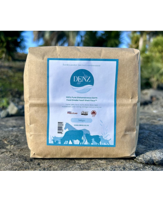 DENZ Diatomaceous Earth 500g