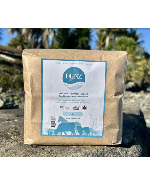 DENZ Diatomaceous Earth 1kg