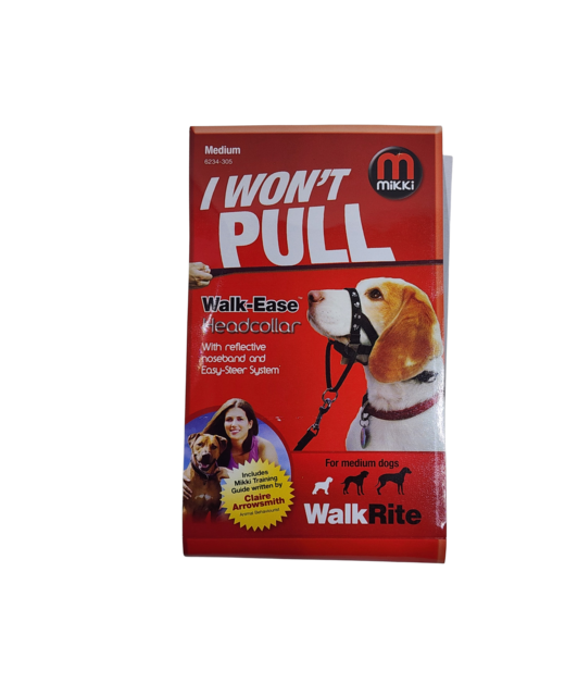Mikki Walk-Ease Headcollar- Medium