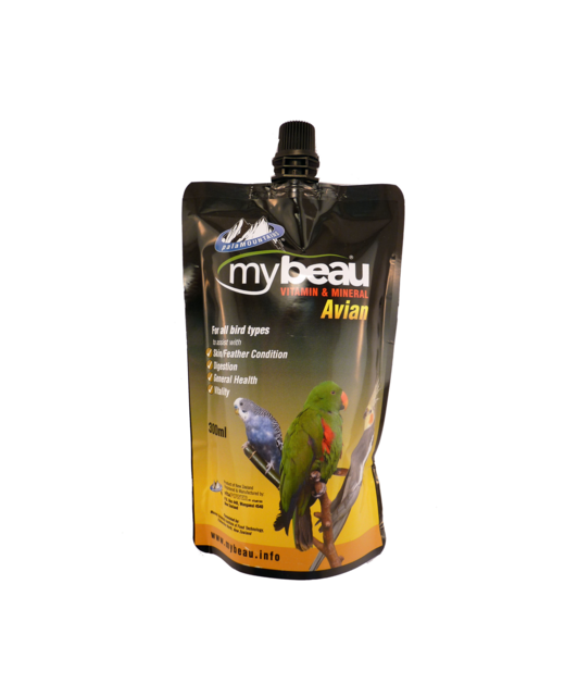 MyBeau Avian Vitamin & Mineral 300ml