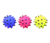 Pawise Vinyl Spiky Dot Ball Medium 8cm