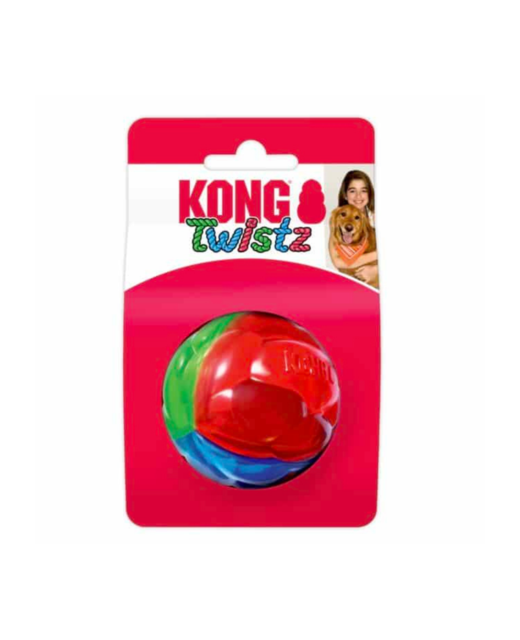 Kong Ball Twist Small