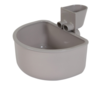 Petmate Kennel CupFill water from the outside without opening the door