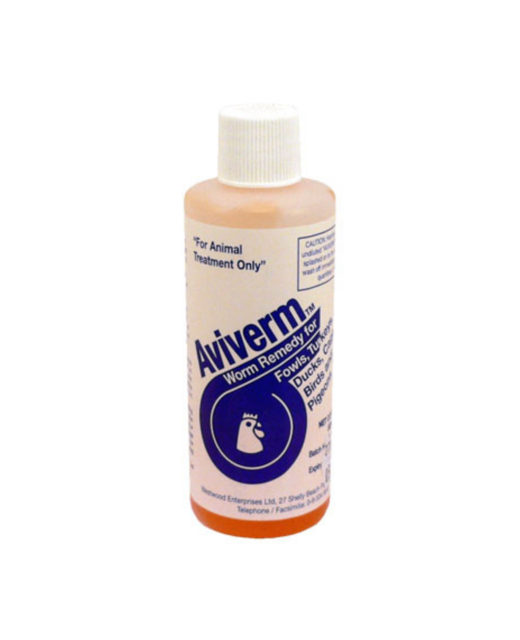 Aviverm Worm Remedy 50ml