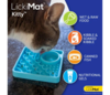 LickiMat Kitty Feeder