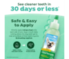Tropiclean Oral Care Clean Teeth Gel 59ml