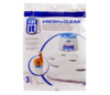 Catit Carbon Replacement Foam Cart 3 Pack For Fresh & Clear Fountain 3pk