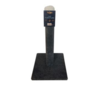 Tigga Carpet Cat Pole Medium Slate 75cm