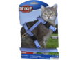 Trixie Cat Harness & Lead – Adjustable One Size