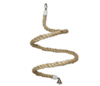 Avian Care Spiral Rope Perch Flexi Bird Toy Spiral rope perch. 