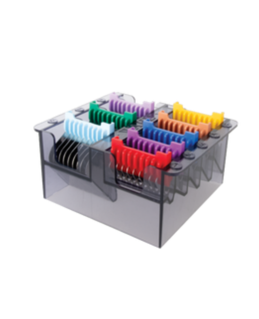 Wahl Metal Comb 5n1 set 8Pk