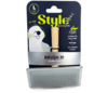 Style It Slicker Wood Handle Large 