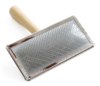 Style It Slicker Wood Handle Large 
