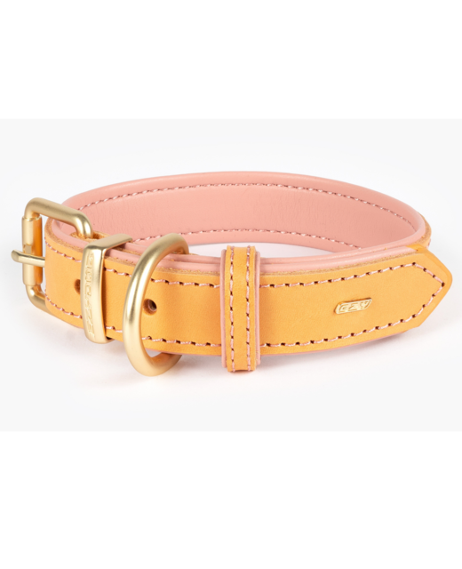 Ezydog Oxford Dog Collar Blush XL