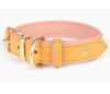 Ezydog Oxford Dog Collar Blush 2XS