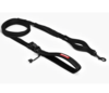 Ezy Dog Roadrunner Lite Leash Lead 210cm long Black