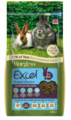 Burgess Excel Junior & Dwarf Rabbit Nuggets with Mint 2kg