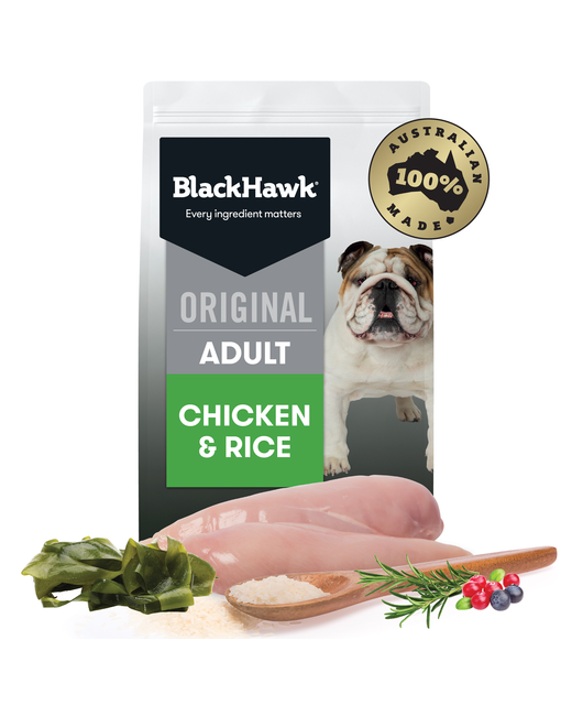 Original Adult Chicken & Rice - 10kg