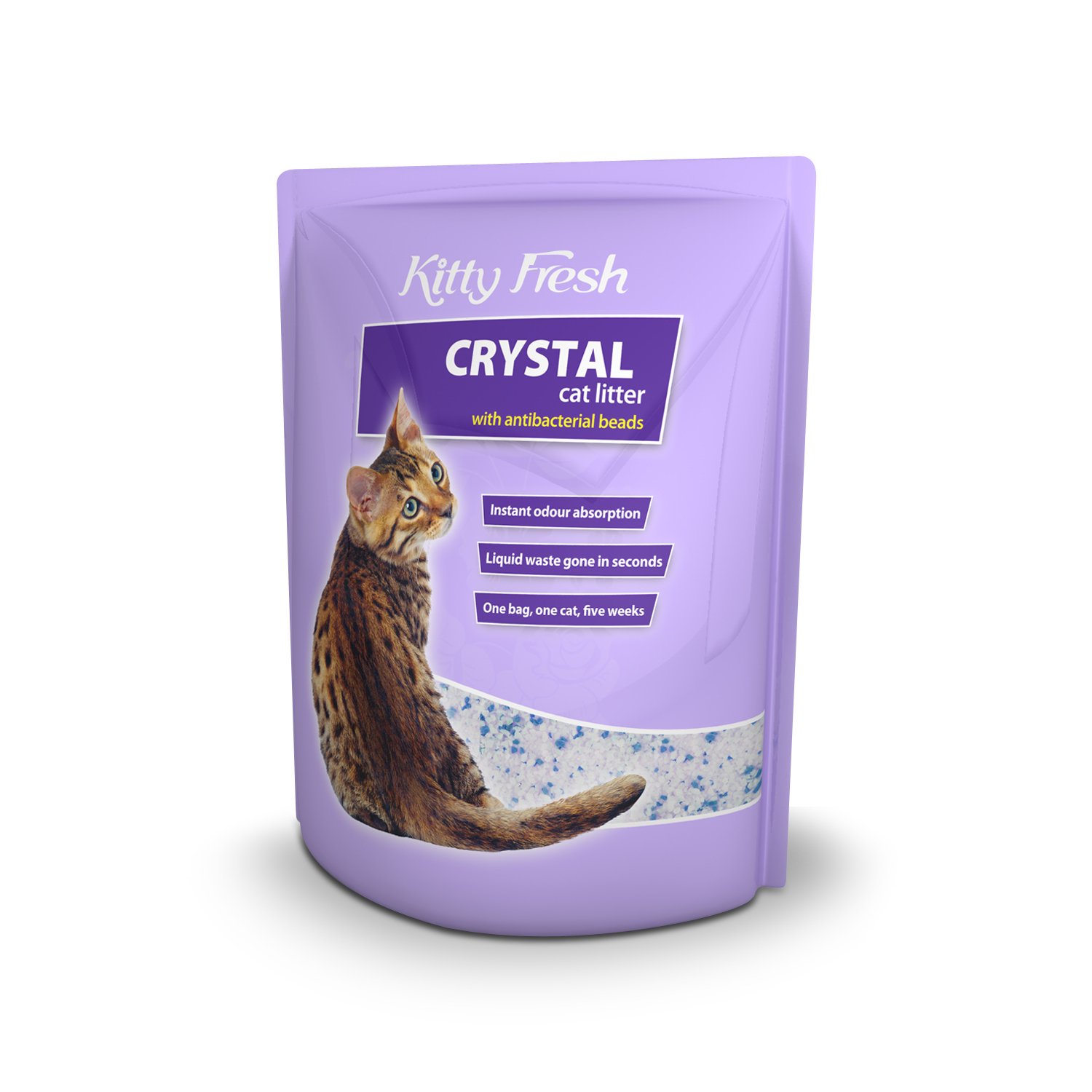 kitty crystals