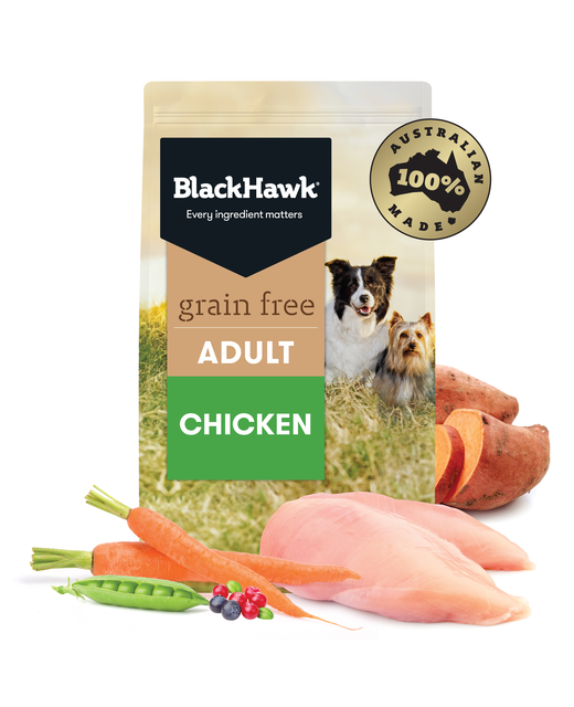 Grain Free Adult Chicken - 2.5kg