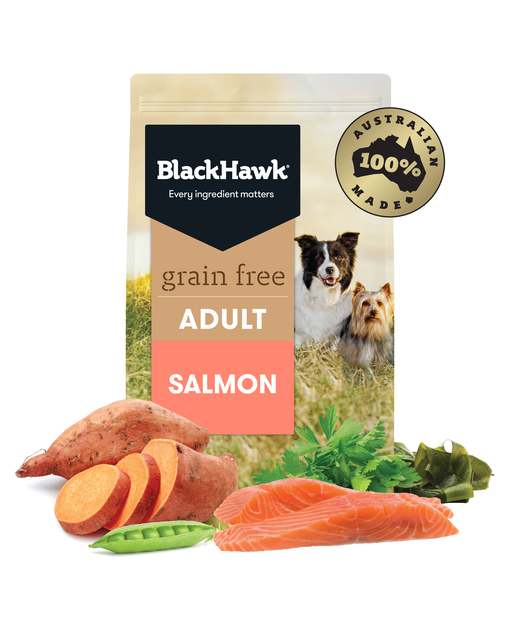 Grain Free Adult Salmon - 2.5kg