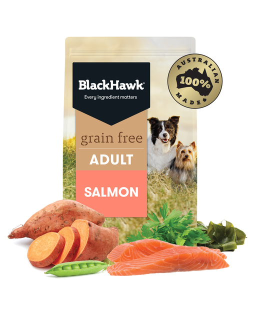 Grain Free Adult Salmon - 2.5kg