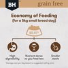 Grain Free Small Breed Adult Chicken - 2.5kg