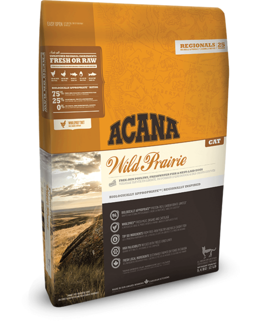 Acana - Wild Prairie Cat 1.8kg