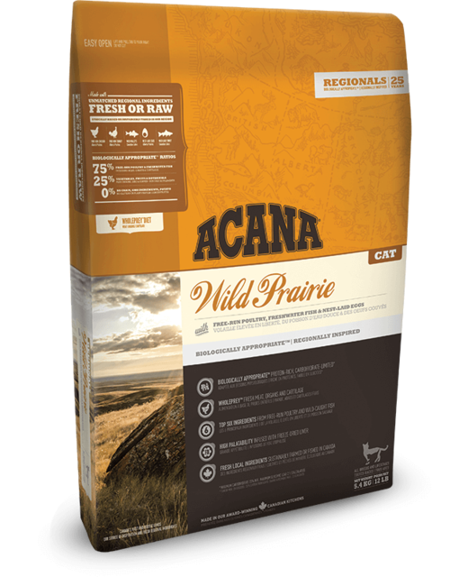 Acana - Wild Prairie Cat 1.8kg